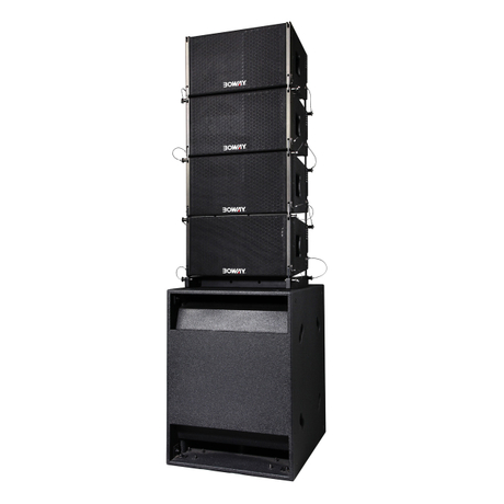 LB-10&LB-18 10英寸两分频线阵音箱套装