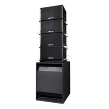 LB-10&LB-18 10英寸两分频线阵音箱套装